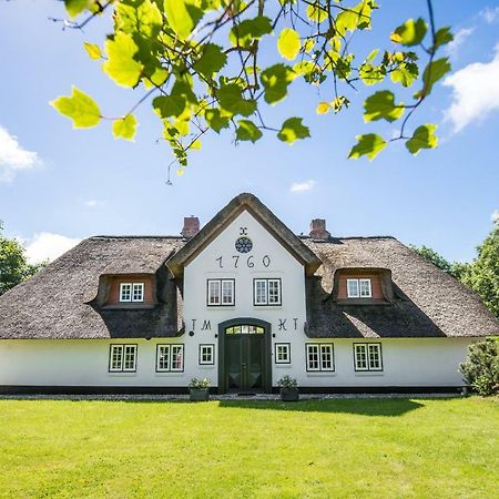Landhaus Treskersand Sylt 外观 照片