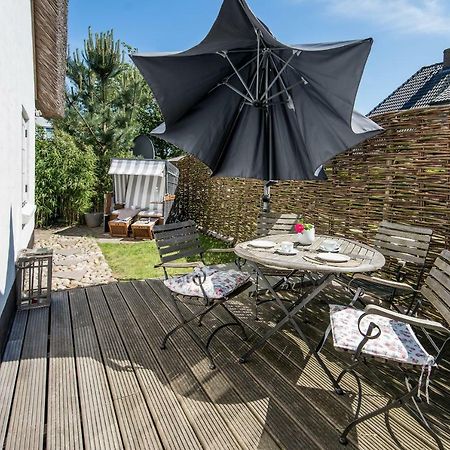 Landhaus Treskersand Sylt 外观 照片