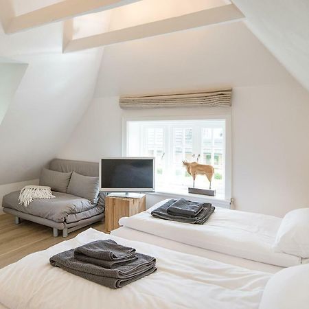 Landhaus Treskersand Sylt 外观 照片