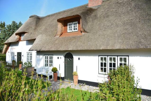 Landhaus Treskersand Sylt 外观 照片