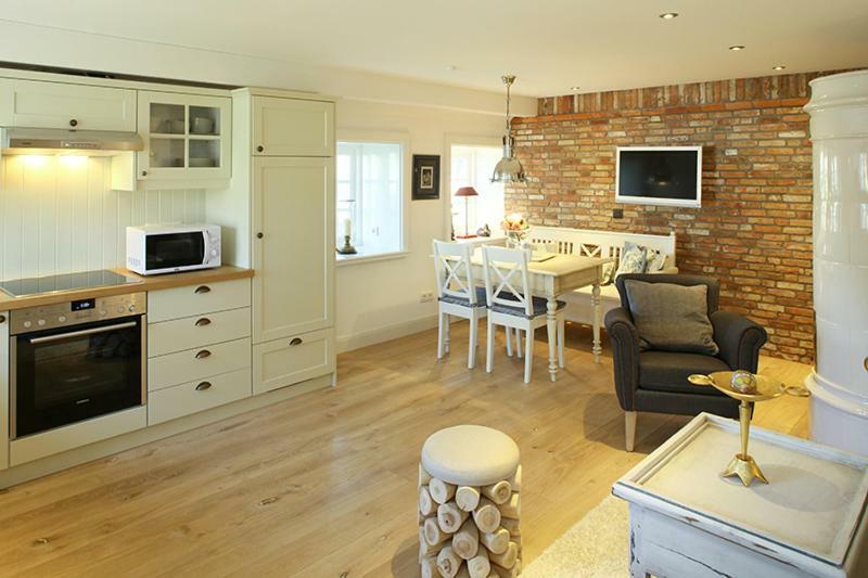 Landhaus Treskersand Sylt 外观 照片