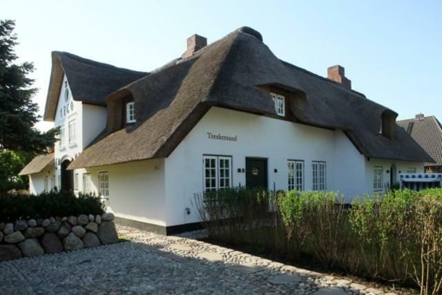 Landhaus Treskersand Sylt 外观 照片