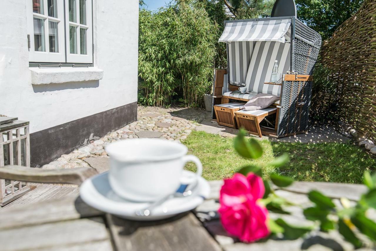 Landhaus Treskersand Sylt 外观 照片