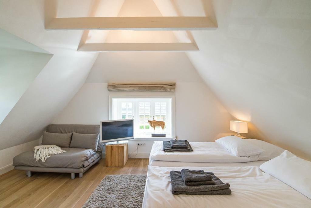 Landhaus Treskersand Sylt 外观 照片