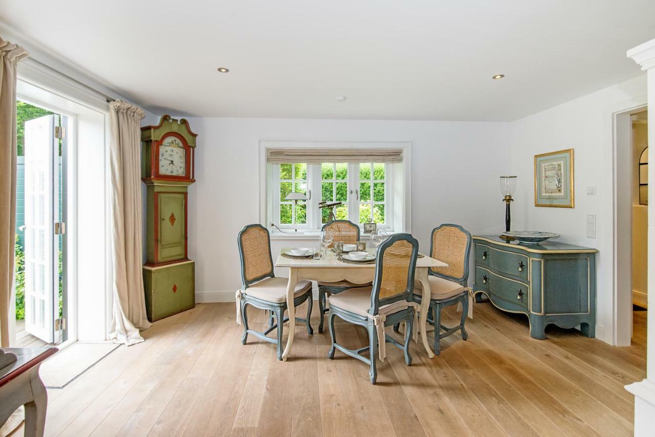 Landhaus Treskersand Sylt 外观 照片